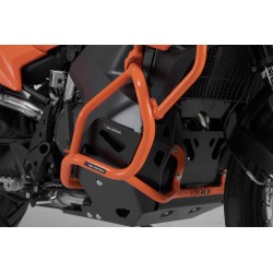 ZESTAW ZABEZPIECZAJĄCY MOTOCYKL ADVENTURE SW-MOTECH KTM 790 ADV/R (19-), 890 ADV/R (20-) ORANGE