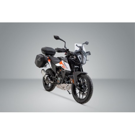 ZESTAW ZABEZPIECZAJĄCY MOTOCYKL ADVENTURE SW-MOTECH KTM 390 ADVENTURE (19-)