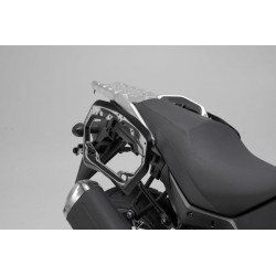 ZESTAW BAGAŻOWY ADVENTURE SW-MOTECH SUZUKI DL 650 V-STROM (17-), SILVER