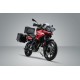 ZESTAW BAGAŻOWY ADVENTURE SW-MOTECH YAMAHA XT1200Z SUPER TENERE (10-), BLACK