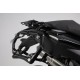 ZESTAW BAGAŻOWY ADVENTURE SW-MOTECH BMW F 800/700/650 GS (07-), BLACK