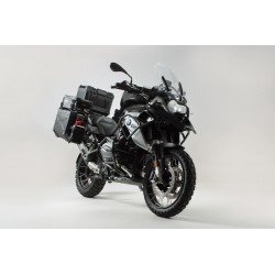 ZESTAW ZABEZPIECZAJĄCY MOTOCYKL ADVENTURE SW-MOTECH BMW R1200GS LC (16-) / RALLYE (17-)