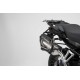 ZESTAW BAGAŻOWY ADVENTURE SW-MOTECH BMW F 750/850 GS PLASTIC RACK, BLACK