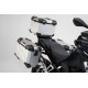 ZESTAW BAGAŻOWY ADVENTURE SW-MOTECH BMW F 750/850 GS PLASTIC RACK, SILVER