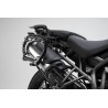 ZESTAW BAGAŻOWY ADVENTURE SW-MOTECH TRIUMPH TIGER 800 MODELLE (10-), BLACK