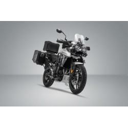 ZESTAW ZABEZPIECZAJĄCY MOTOCYKL ADVENTURE SW-MOTECH TRIUMPH TIGER 800 / 800 XC (10-14)