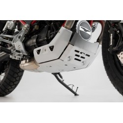 ZESTAW ZABEZPIECZAJĄCY MOTOCYKL ADVENTURE SW-MOTECH MOTO GUZZI V85 TT (19-)