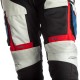 SPODNIE TEKSTYLNE RST PRO SERIES ADVENTURE X CE ICE/BLUE/RED/BLACK S (2413)