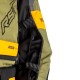 KURTKA TEKSTYLNA RST PRO SERIES ADVENTURE X CE GREEN/OCHRE S (2409)
