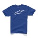 T-SHIRT ALPINESTARS AGELESS CLASSIC NAVY/WHITE L