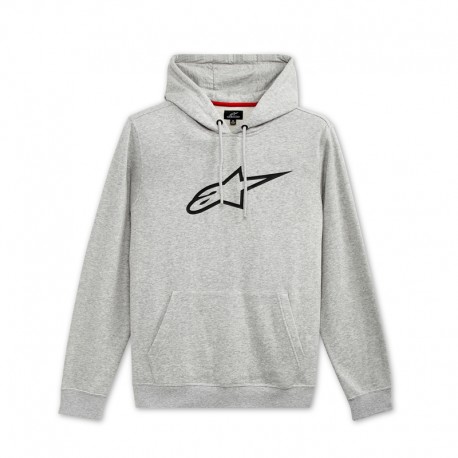 BLUZA ALPINESTARS AGELESS V2 GREY HEATHER/BLACK M