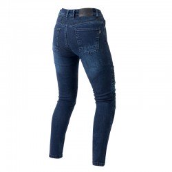 SPODNIE JEANS OZONE AGNESS II LADY BLUE W24L30