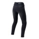 SPODNIE JEANS OZONE AGNESS II LADY WASHED BLACK W24L30