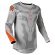 BLUZA FOX AIRLINE EXO GREY/ORANGE XXL