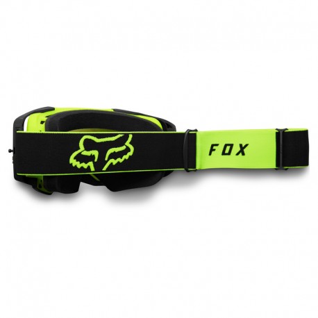 GOGLE FOX AIRSPACE XPOZR - INJ. FLUO YELLOW OS