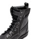 BUTY SKÓRZANE BROGER ALASKA VINTAGE BLACK 47