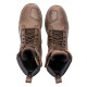 BUTY SKÓRZANE BROGER ALASKA VINTAGE BROWN 36