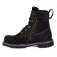 BUTY SKÓRZANE BROGER ALASKA II VINTAGE BLACK 36