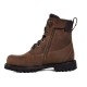 BUTY SKÓRZANE BROGER ALASKA II VINTAGE BROWN 36