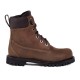 BUTY SKÓRZANE BROGER ALASKA II VINTAGE BROWN 36