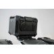 OPARCIE PASAŻERA NA KUFER TRAX ADV SW-MOTECH BLACK