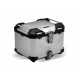 KUFER CENTRALNY SW-MOTECH TRAX ADV TOPCASE SILVER 38L