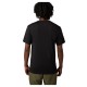 T-SHIRT FOX AUXLRY TECH BLACK L