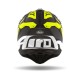 KASK AIROH AVIATOR 3 GLORY YELLOW MATT XS