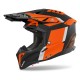 KASK AIROH AVIATOR 3 GLORY ORANGE MATT XS