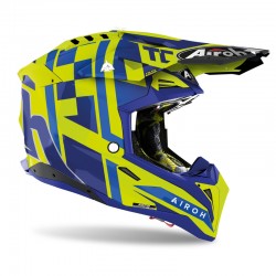 KASK AIROH AVIATOR 3 TC21 GLOSS M