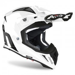 KASK AIROH AVIATOR ACE COLOR WHITE GLOSS XS
