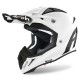 KASK AIROH AVIATOR ACE COLOR WHITE GLOSS XS