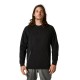 BLUZA FOX BACKLASH DWR CREW BLACK S