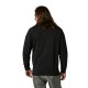 BLUZA FOX BACKLASH DWR CREW BLACK S