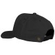 CZAPKA Z DASZKIEM BROGER SNAPBACK BADGE BLACK OS