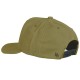 CZAPKA Z DASZKIEM BROGER SNAPBACK BADGE OLIVE OS