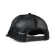 CZAPKA Z DASZKIEM FOX BARB WIRE SNAPBACK BLACK OS