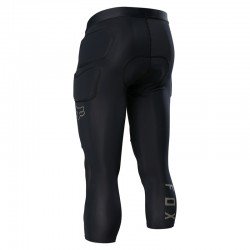 SPODNIE Z OCHRANIACZAMI FOX BASEFRAME PRO TIGHTS BLACK S