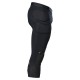 SPODNIE Z OCHRANIACZAMI FOX BASEFRAME PRO TIGHTS BLACK S