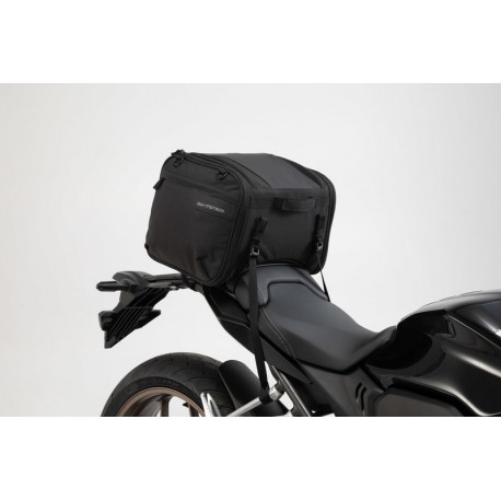 TORBA TYLNA SW-MOTECH ION M BLACK 26-36L