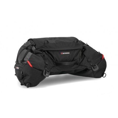 TORBA TYLNA SW-MOTECH CARGOBAG BLACK/ANTHRACITE 50L