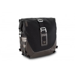 SAKWA NA LEWĄ STRONĘ LEGEND GEAR LC2 SW-MOTECH BROWN 13,5L