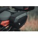 ZESTAW SAKW BOCZNYCH PRO BLAZE H I STELAŻY SW-MOTECH HONDA CB1000R (08-17) BLACK 2X15-20L