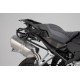 ZESTAW KUFRÓW BOCZNYCH URBAN ABS I STELAŻY SW-MOTECH KTM 690 DUKE (16-), BLACK 2X16,5L