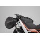 ZESTAW KUFRÓW BOCZNYCH URBAN ABS I STELAŻY SW-MOTECH KTM 790 ADVENTURE/R (19-), BLACK 2X16,5L