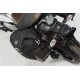 ZESTAW SAKW I STELAŻY LEGEND GEAR SW-MOTECH YAMAHA XSR700 (15-)/XSR700 XT (19-) BROWN