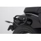 ZESTAW SAKW I STELAŻY LEGEND GEAR LC BLACK EDITION SW-MOTECH BMW R18 (20-)