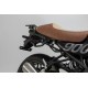 ZESTAW SAKW I STELAŻY LEGEND GEAR SW-MOTECH KAWASAKI Z900RS/CAFE (17-) BROWN