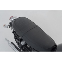 ZESTAW SAKW I STELAŻY LEGEND GEAR LC BLACK EDITION SW-MOTECH TRIUMPH BONNEVILLE/T100 (04-16)