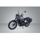 ZESTAW SAKWA I STELAŻ LEGEND GEAR LC SW-MOTECH TRIUMPH STREET CUP/SCRAMBLER/TWIN (16-)